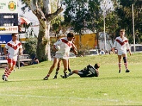 AUS NT AliceSprings 1995SEPT WRLFC GrandFinal United 015 : 1995, Alice Springs, Anzac Oval, Australia, Date, Month, NT, Places, Rugby League, September, Sports, United, Versus, Wests Rugby League Football Club, Year